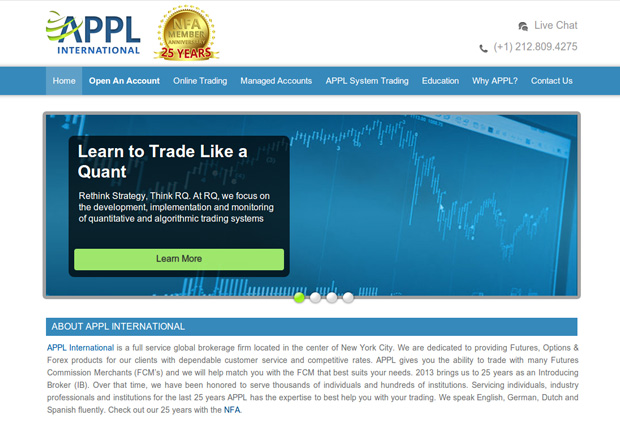 APPL International