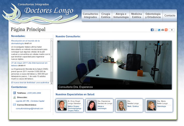 Longo Private Clinics