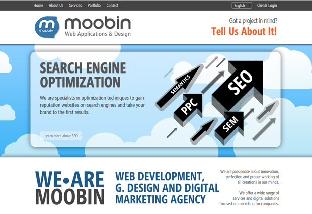 Old Moobin Site